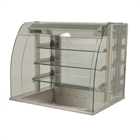 Victor Synergy DRMT Refrigerated Three Tier Multideck