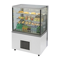 Victor Optimax SQ SMRECT Refrigerated Display