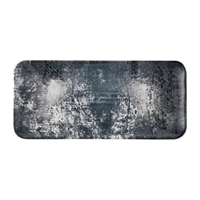 Dudson Makers Urban Organic Coupe Rect Platter Black 338x155mm (6 Pack)