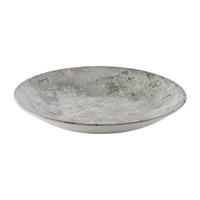 Dudson Makers Urban Deep Coupe Plates Grey 254mm (12 Pack)