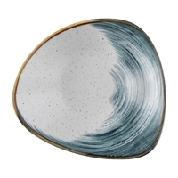Churchill Stonecast Accents Lotus Bowl Blueberry 235mm (12 Pack)