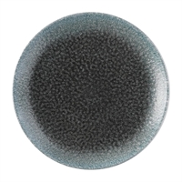 Churchill Raku Duo Evolve Coupe Plate Topaz Quartz 219mm (12 Pack)