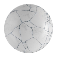 Churchill Studio Prints Kintsugi Pearl Evolve Coupe Bowl Grey 184mm (12 Pack)