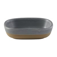 Churchill Emerge Seattle Grey Trays 120x90x33mm (6 Pack)