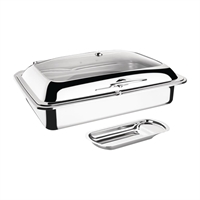 Chafing dish induction Olympia GN 1/1