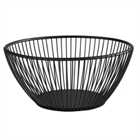 APS Svart Basket