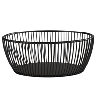 APS Svart Basket