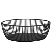 APS Svart Basket