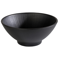APS Nero Bowl Black
