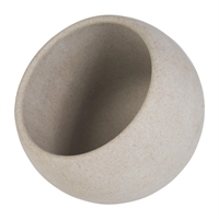 Set de service APS Moon gris 80&nbsp;x&nbsp;75mm