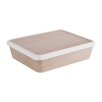 Boîte repas Bento APS 300&nbsp;x&nbsp;250mm