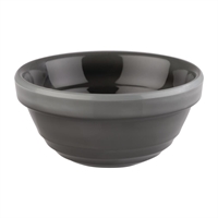 Bol gris Emma APS 75mm