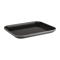 Plateau gris GN 1/2 Emma APS 325 x 265 mm