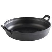 APS Paella Bowl Black