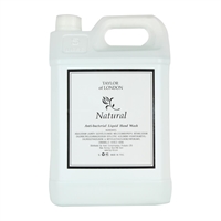 Hotel Complimentary Taylor of London Natural 5ltr Anti Bac Handwash (2 pack)