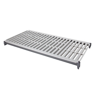 Cambro Basics Single Tier Vented Add On Shelf Kit - 540x1070mm