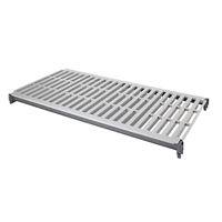 Cambro Basics Single Tier Vented Add On Shelf Kit - 540x915mm
