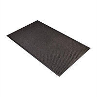 COBA Superdry Entrance Mat Black 0.6 x 0.9m