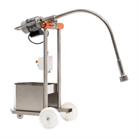 Dynamic Gigamix XS with Turbo Blender