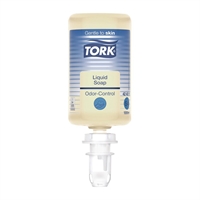 Tork Odour Control Liquid Hand Soap 1Ltr (6 Pack)