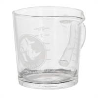 Rhinowares Shot Pitcher Dual Spout - 30ml 3oz