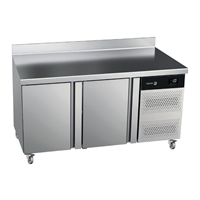 Fagor Advance 700 2 Door Gastronorm Counter Fridge ACP-2G