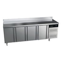 Fagor Advance 700 4 Door Gastronorm Counter Fridge ACP-4G