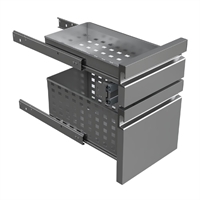Fagor Concept Kit Drawers for Counter Units 1/3 & 2/3