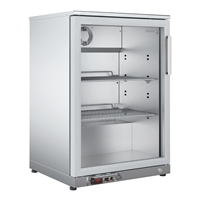 Fagor EERM Series Back Bar Cooler with 1 Door 137Ltr EERM-1 SS