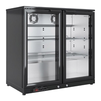 Fagor EERM Series Back Bar Cooler with 2 Doors 225Ltr EERM-2