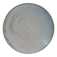 Olympia Ember Blauwe Coupe Borden 180mm (6 Stuks)