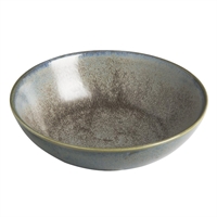 Olympia Ember Blaue Coupe Schalen 200mm (4 Stück)
