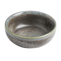 Olympia Ember Dipping Dishes Blue 78mm (8 Pack)