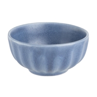 Olympia Corallite Diepe Kommen Blauw 105mm (12 stuks)