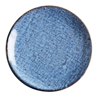 Olympia Denim Blue Coupe-Teller 180mm (6 Stück)