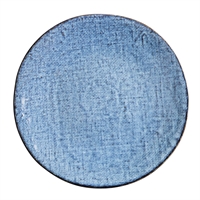 Assiettes plates Olympia Denim Blue 285mm (Lot de 4)