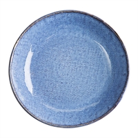 Olympia Denim Blue Coupe Kommen 220mm (6 Stuks)