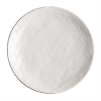 Olympia Denim Witte Coupe Borden 180mm (6 Stuks)