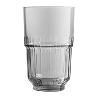 Onis LinQ Hi Ball 350ml Glasses Grey (12 Pack)