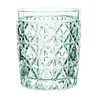 Olympia Havana Tumbler Green - 300ml 82x100mm (Box 6)