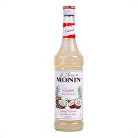 Monin Premium Coconut Syrup 700ml