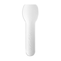 Vegware Paper Ice-Cream Spoon (2000 Pack)