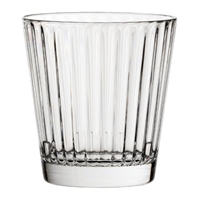 Utopia Lucent Lined Stacking Tumblers 340ml (6 Pack)