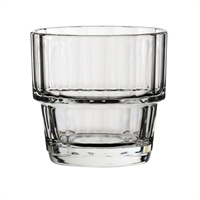 Utopia Lucent Nepal Stacking Tumblers 260ml (6 Pack)
