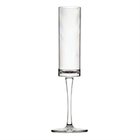 Utopia Lucent Level Champagne Glasses 165ml (6 Pack)