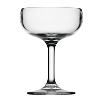 Utopia Lucent Coupe Glasses 210ml (6 Pack)