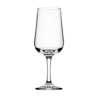Utopia Lucent Osborne Wine Glasses 440ml (6 Pack)