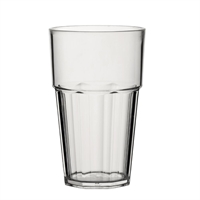 Utopia Bogart Stacking Tumblers 400ml (24 Pack)