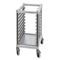 Cambro Ultimate halbhoher Bäckereiwagen 600 x 400mm