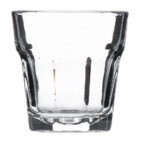 Onis Gibraltar Rocks Glasses 210ml (12 Pack)